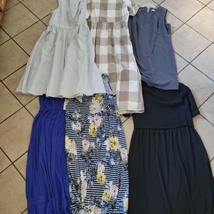 6 dress bundle